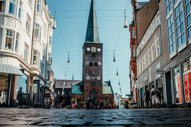 Aarhus City Highlights Private Tour - Why a private two-hour walk can work well in Aarhus