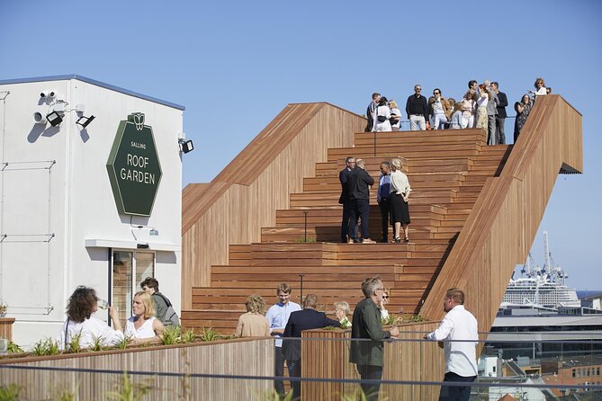 Aarhus City Highlights Private Tour - Old streets, Latin Quarter charm, and a Viking crypt