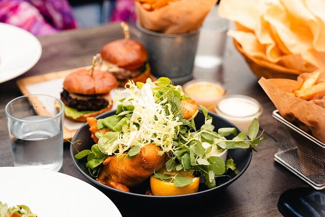 Aarhus City Highlights Private Tour - Finishing at Aarhus Street Food