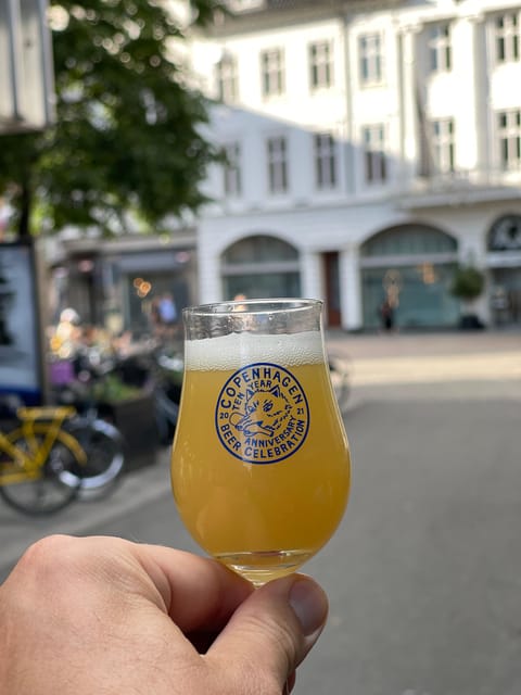 Aarhus Craft BeerWalk - Aarhus stories between the beer tastings