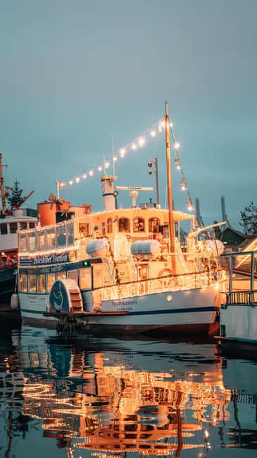 Aarhus: Guided Harbor Cruise with Iconic Landmarks & Aarhus - Price, flexibility, and practical details