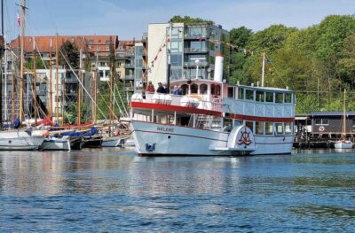 Harbour Cruises with local guide