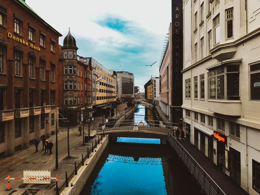 Aarhus: Insta-Perfect Walk with a Local - Is $128 a Fair Price for 90 Minutes?