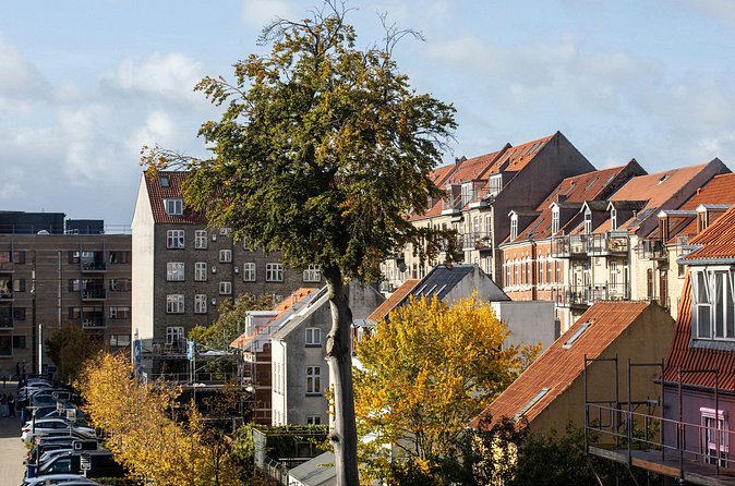 Aarhus Private Custom Walking Tour With A Guide - Vor Frue Kirke and a quieter church stop
