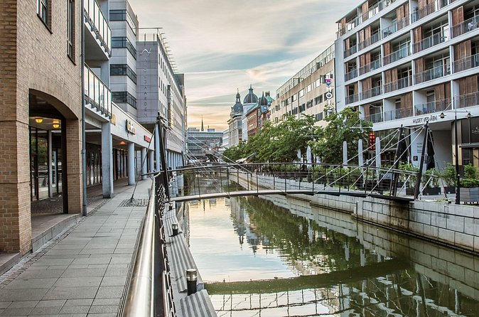 Aarhus Private Custom Walking Tour With A Guide - The final cultural stop needs clarification