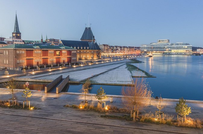 Aarhus Private Transfer from Aarhus (AAR) Airport to City centre - Luggage rules you should not ignore