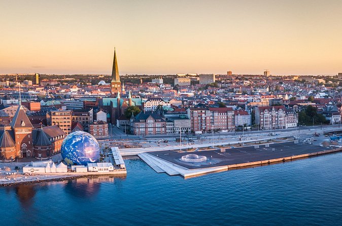 Aarhus Private Transfer from Aarhus (AAR) Airport to City centre - The odd details that need checking