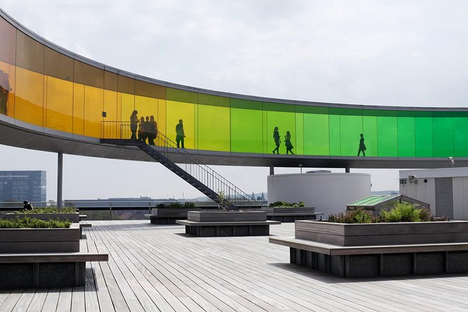 Aarhus Private Walking Tour with a Local - Key points to know before booking