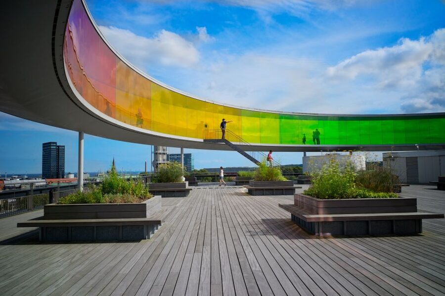 Aarhus: Surprise City Walking Tour with Local Guide - Weather and footwear can shape the experience