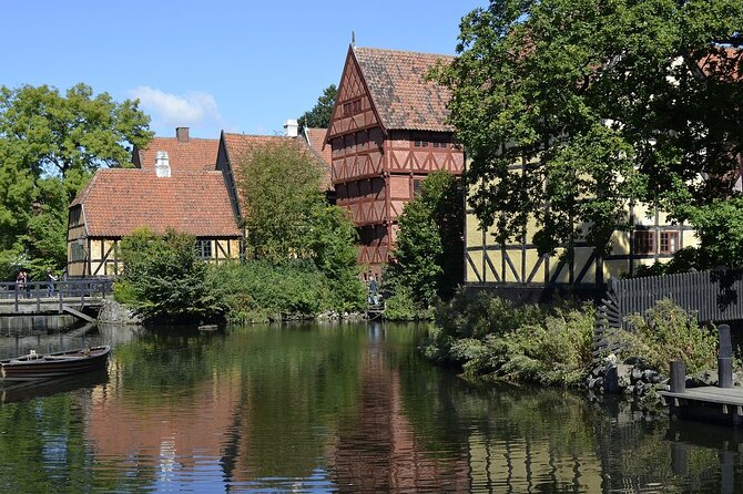 Aarhus Walking Tour: Explore Top Sights & Hidden Gems - Aarhus Cathedral and the medieval center