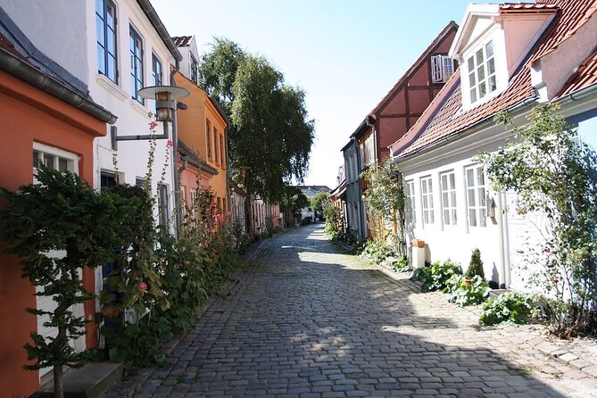 Aarhus Walking Tour: Explore Top Sights & Hidden Gems - Aarhus City Hall and the modern city