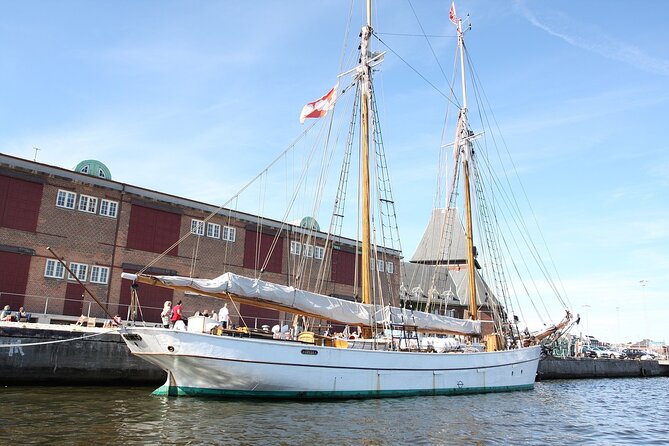 Aarhus Walking Tour: Explore Top Sights & Hidden Gems - Starting at Aarhus Theatre on Teatergaden