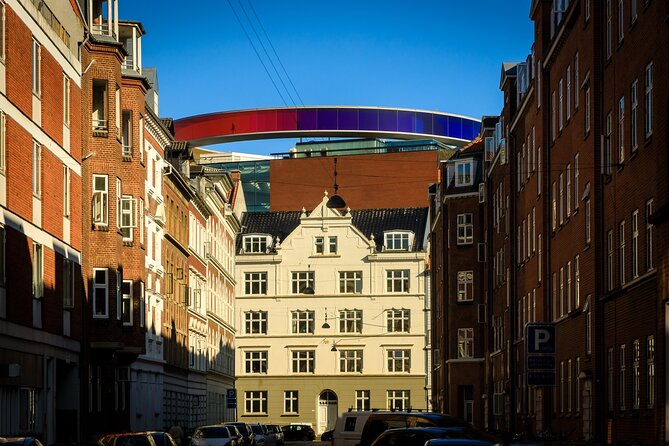 Aarhus Walking Tour: From Viking Village to Metropolis - Starting beside Aarhus Cathedral and King Christian X