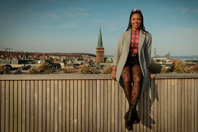 Aarhus Walking Tour: From Viking Village to Metropolis - The Latin Quarter adds a second layer