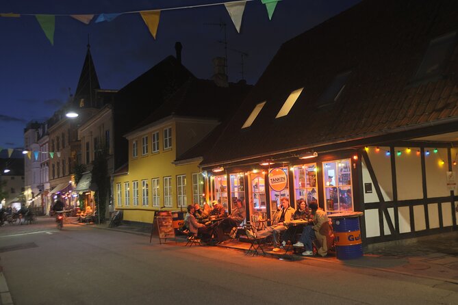 Aarhus Walking Tour: From Viking Village to Metropolis - Personal stories, local art, and Roberto’s style