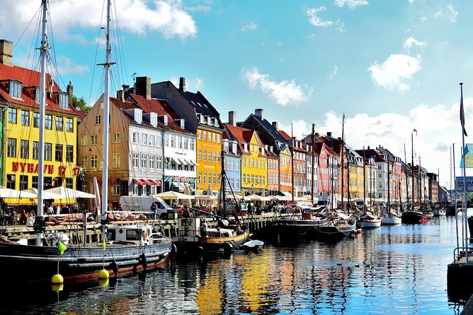 Arrival Transfer: Airport CPH to Copenhagen by Luxury Van - Why the Private Van Can Be Worth the Price