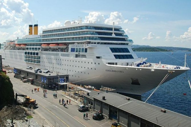 Arrival Transfer: Copenhagen Cruise Port to Copenhagen city - Key details to know before booking