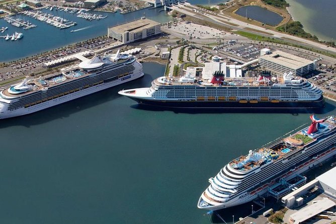 Arrival Transfer: Copenhagen Cruise Port to Copenhagen city - A private Mercedes or BMW for a 20-minute ride