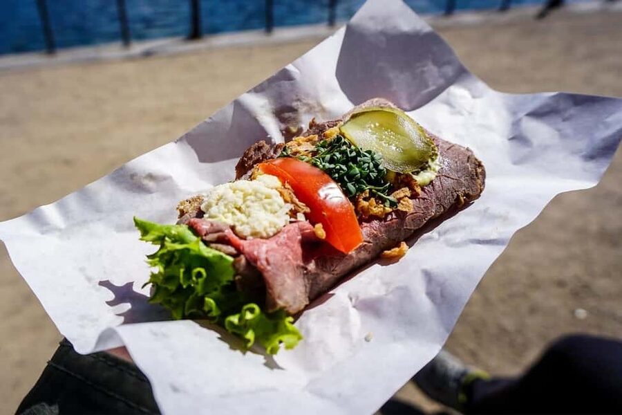 Best Copenhagen Food Tour with 5+ Tastings of Danish Foods - Meeting at Rosenborg Castle
