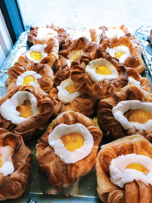 Best Copenhagen Food Tour with 5+ Tastings of Danish Foods - Frederiksborggade and the second sandwich lesson