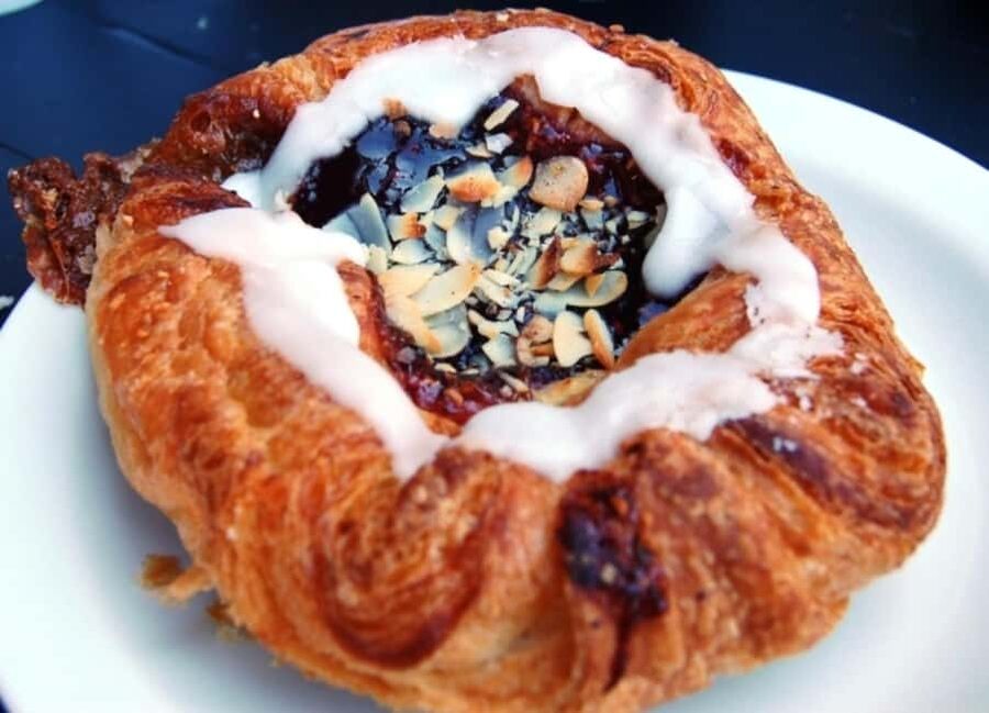 Best Copenhagen Food Tour with 5+ Tastings of Danish Foods - Sankt Peders Stræde and two Danish pastries