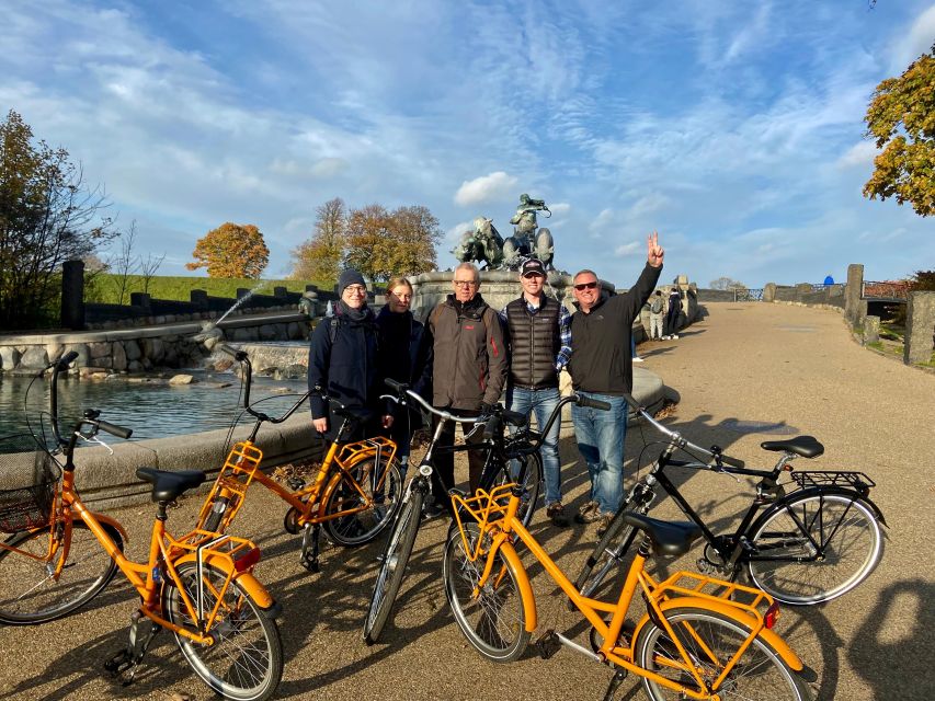 Best of Copenhagen Biking Tour-3 Hours, Small Group max 10 - Who should choose this Copenhagen tour