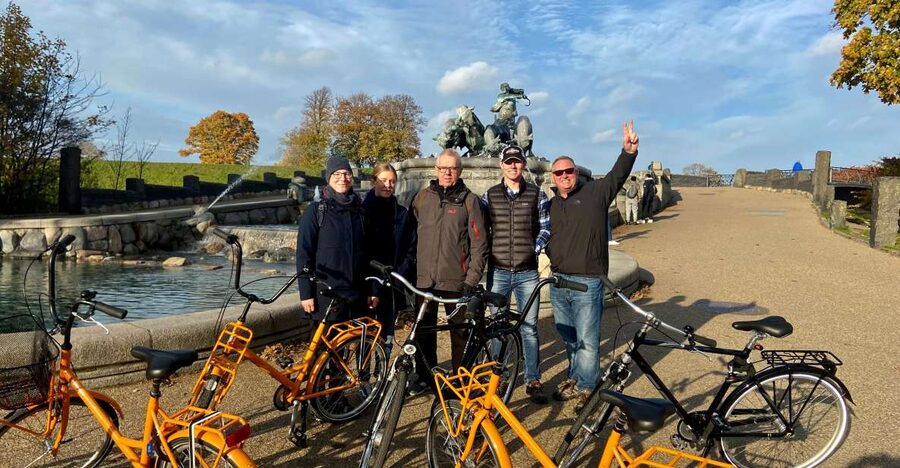 Best of Copenhagen Biking Tour-3 Hours, Small Group max 10 - What $102 buys you