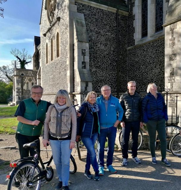Best of Copenhagen Biking Tour-3 Hours, Small Group max 10 - Weather, clothing, and cycling ability