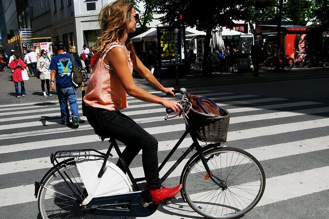Best of Copenhagen Biking Tour-3 Hours, Small Group max 10 people - Key points to know before you pedal away