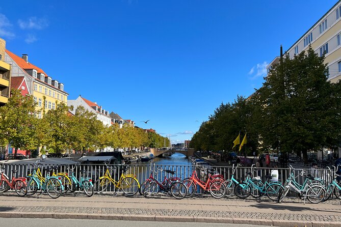 Bike Tour Copenhagen. Private Guide, Concierge Service, Small Grp - Why a bike is such a good introduction to Copenhagen