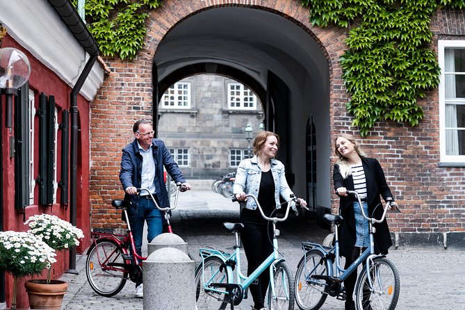 Bike Tour Copenhagen. Private Guide, Concierge Service, Small Grp - Opera House, Ofelia Square, and the Royal Play House