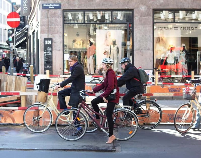 Bike Tour of Copenhagen: The Little Mermaid & Hidden Gems - Key points to know before you pedal away