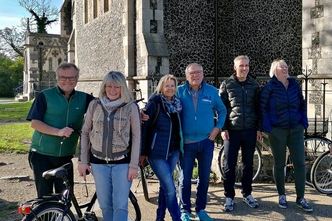 Biking tour -Copenhagen Small Group, max 10 people - Key points at a glance
