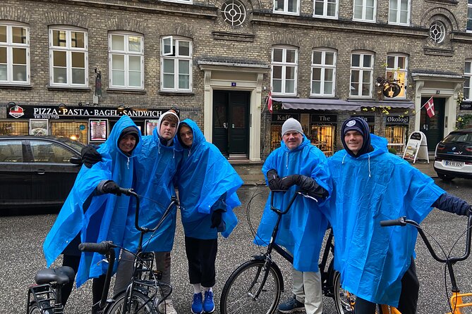 Biking tour -Copenhagen Small Group, max 10 people - Why a bike is the smart way to see Copenhagen
