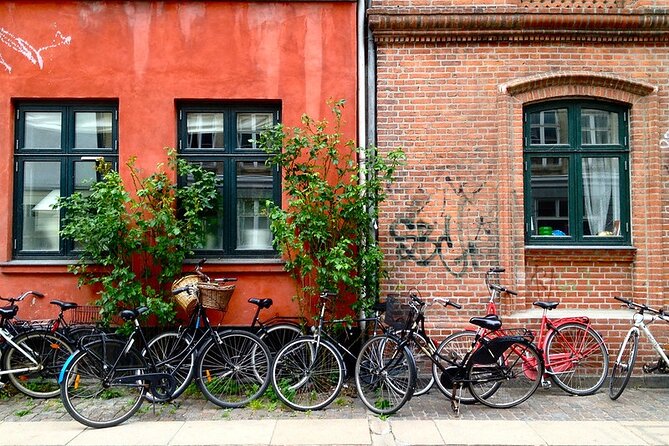 Biking tour -Copenhagen Small Group, max 10 people - What the small group changes