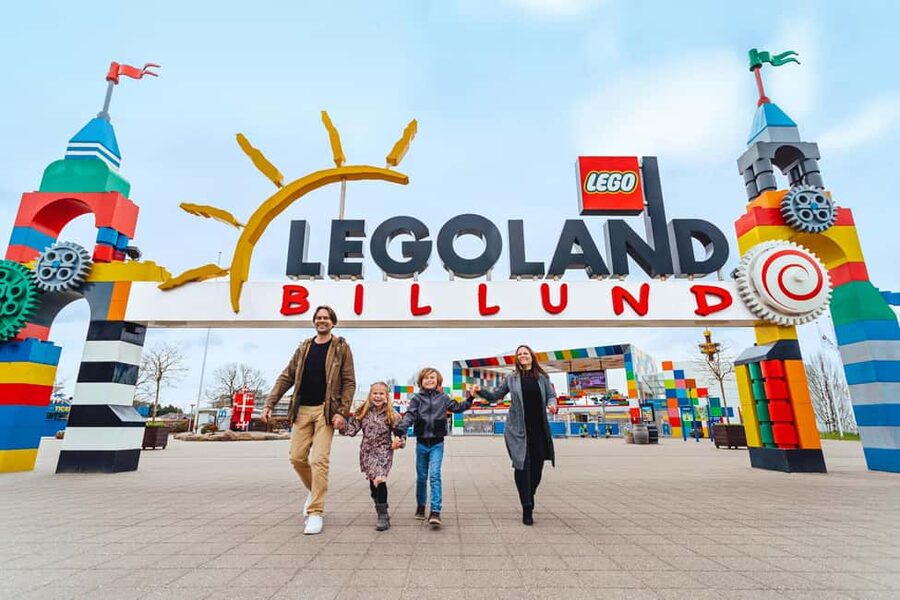 Billund: 1-Day Ticket to LEGOLAND® with All Rides Access - Key points to know before you go