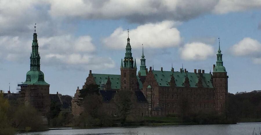 Castles: Kronborg (Hamlet) & Frederiksborg - Kronborg Castle and the world behind Hamlet