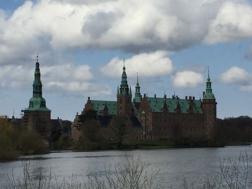 Castles: Kronborg (Hamlet) & Frederiksborg - Why the guide matters inside Kronborg