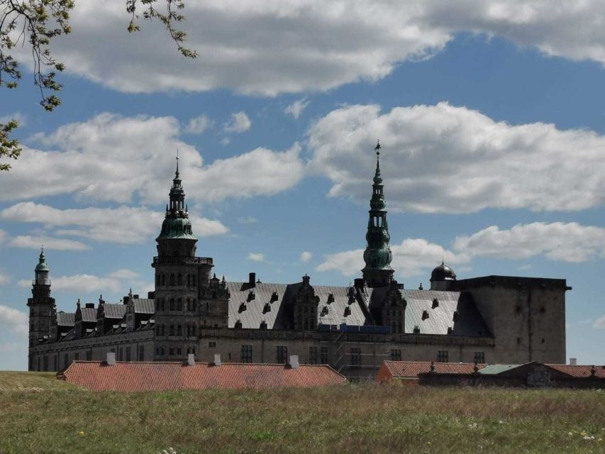 Castles: Kronborg (Hamlet) & Frederiksborg - Frederiksborg, Christian IV’s grand statement