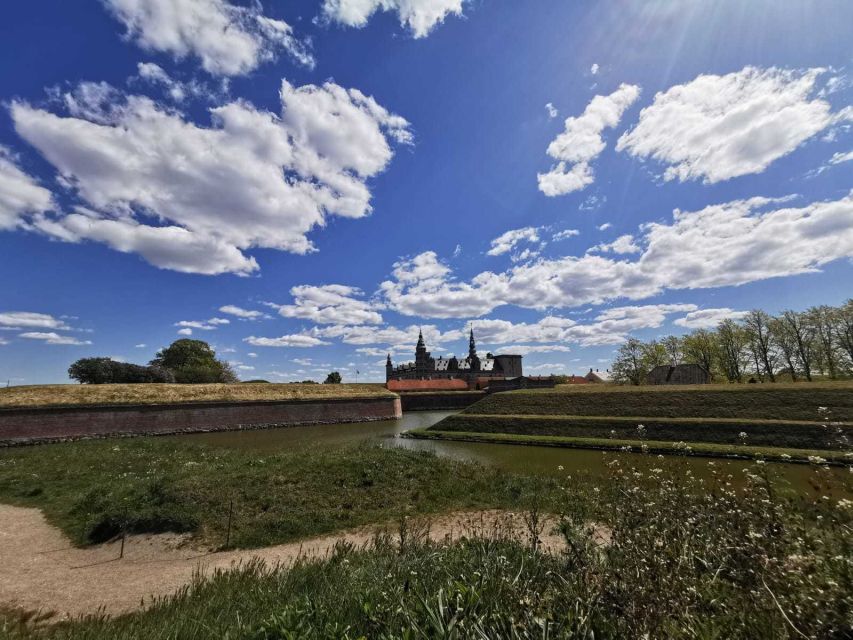 Castles: Kronborg (Hamlet) & Frederiksborg - What the $1,184 group price really buys