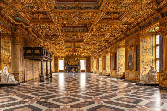Castles of Kronborg and Frederiksborg from Copenhagen by Car - Choosing between the five-hour, 5.5-hour, and eight-hour options