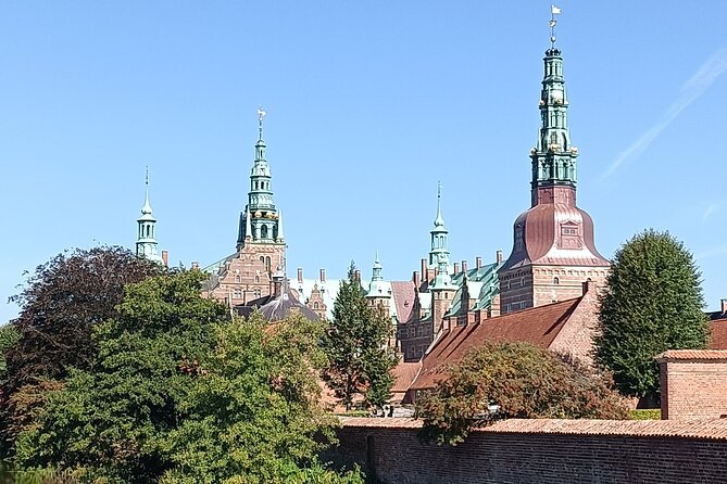 Cathedral ,Viking ships Tour, Palace and Castle (April) - Frederiksborg Castle’s Renaissance rooms