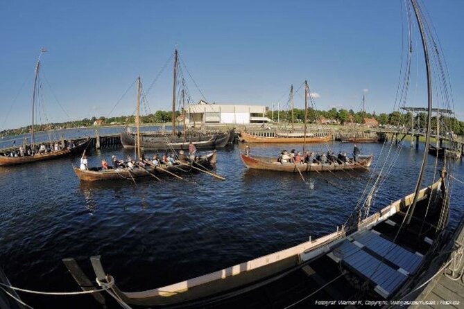 Cathedral ,Viking ships Tour, Palace and Castle (April) - Who should book this North Zealand tour?