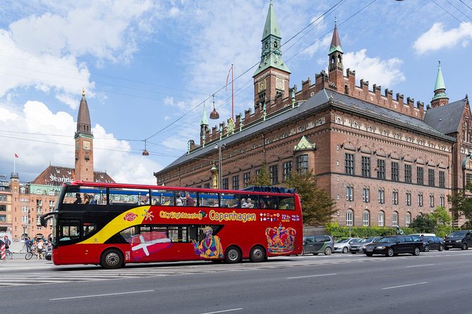 City Sightseeing Copenhagen Hop-On Hop-Off Bus Tour - Why the Classic Route is the best starting point