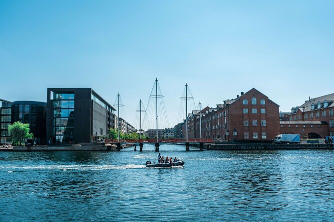 Complete Copenhagen Private Bike Tour - Key points at a glance