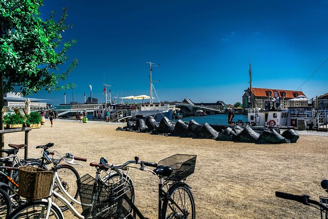 Complete Copenhagen Private Bike Tour - Riding the Bicycle Snake into Kødbyen