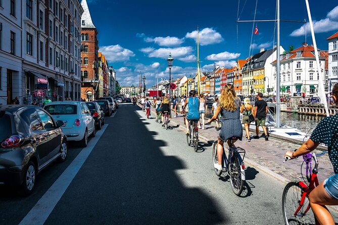Complete Copenhagen Private Bike Tour - What the guide and private format mean