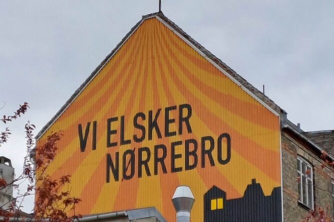 Cool Nørrebro and Foodie Tips Self Guided Audio Walking Tour - Key Points Before You Set Out