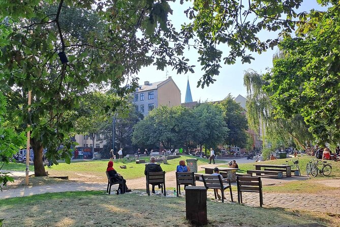 Cool Nørrebro and Foodie Tips Self Guided Audio Walking Tour - Moving Toward Inner Nørrebro