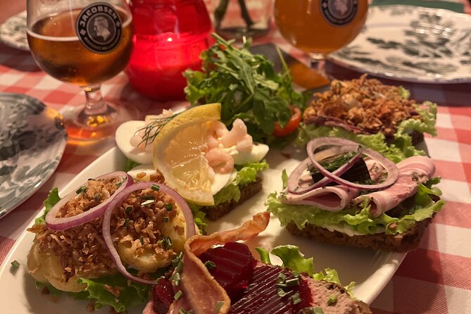 Cool Nørrebro and Foodie Tips Self Guided Audio Walking Tour - Outer Nørrebro: Three Hours of Streets and Food